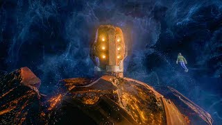 Download lagu Sersi Meets Arishem The Judge Movie Scene - Eternals 2021 - HD Movie Clip mp3