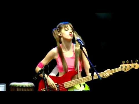 Festiwal Solo Życia 2015   OLIVIA ANNA LIVKI