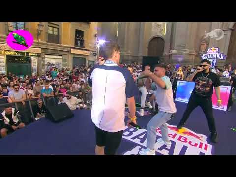 LAYTO VS ERRECÉ | RED BULL REGIONAL GRANADA | 2023