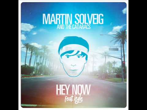Martin Solveig & Carnage - Hey Now (AnthonY.P Empire Clashup)