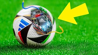 20 Things You Didn't Know About Football