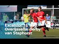 Samenvatting Excelsior'31 - Staphorst | RTV Oost