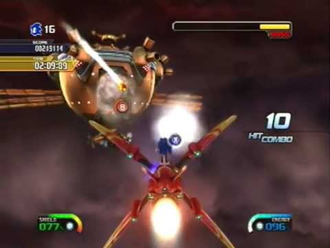 Let's Play 20 Years of Sonic Pt.121 - Sonic Unleashed (13/16)