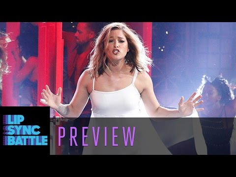 Lip Sync Battle Country Holidays (Preview 'Cassadee Pope')