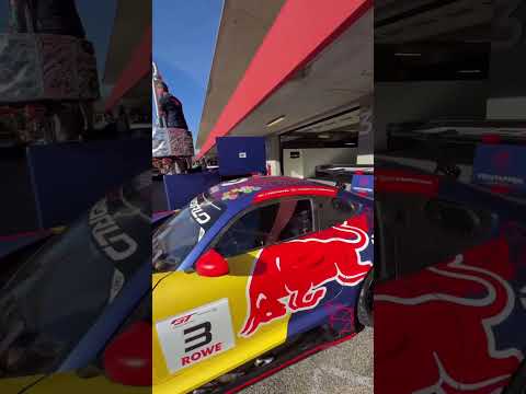 MAX VERSTAPPEN TROCA CARRO DE F1 POR GT3 EM PORTIMÃO
