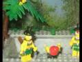 Lego (Stop Motion) Drunken sailor 