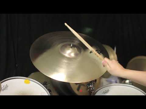 Sabian 21" AAX X-Plosion Ride - 2809g