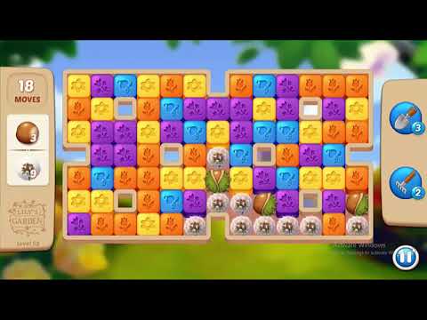 Lilys Garden Level 52