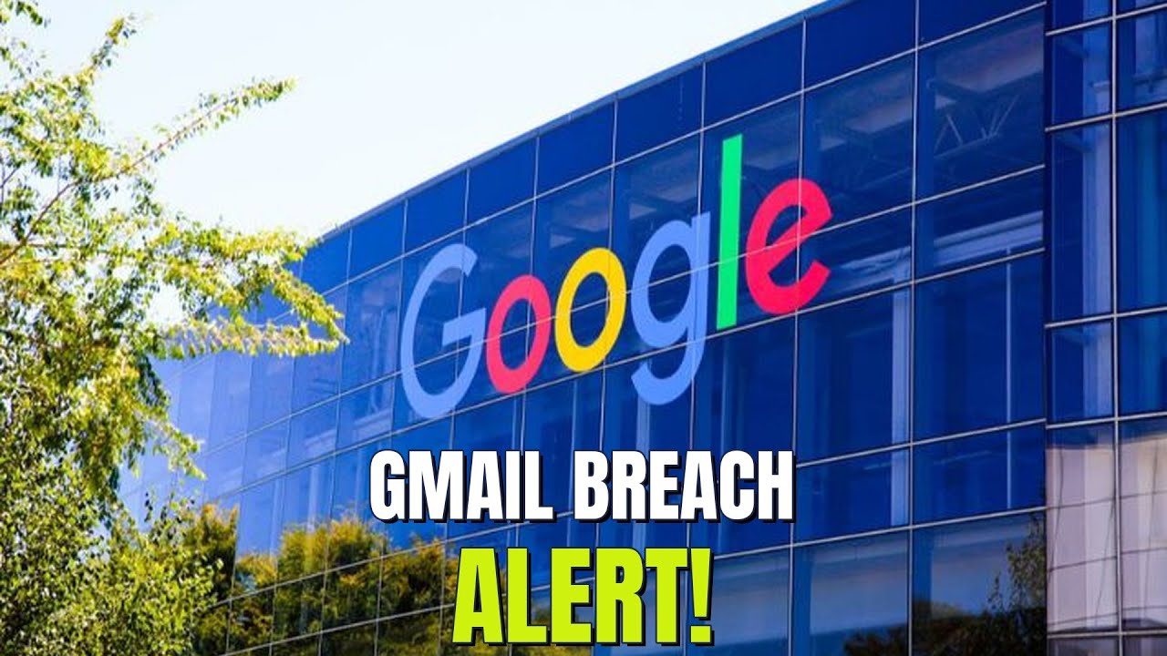 Gmail Security Alert: Billions Exposed!