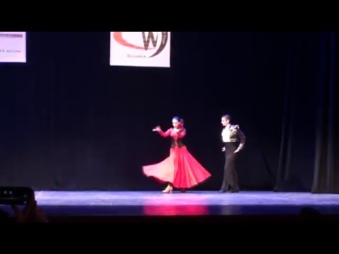 Didi&Toni, DWC 2016, Plovdiv