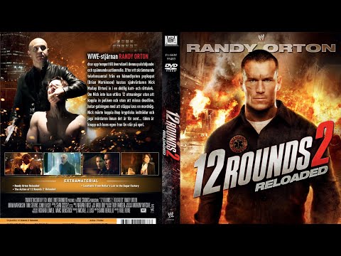 12 Rounds 2 reloaded - Très bon Film d'action complet en français - Super film avec Randy Orton