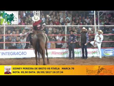SIDNEY PEREIRA DE BRITO VS FIVELA MARCA 70 - BY RODEIO DIGITAL 28052017193734