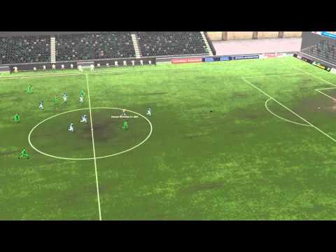 SFM Senec vs Nitra - Marek Beno Y5 ST Goal 90 minutes