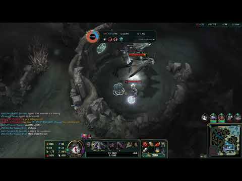 League of legends: URF is Back 2020