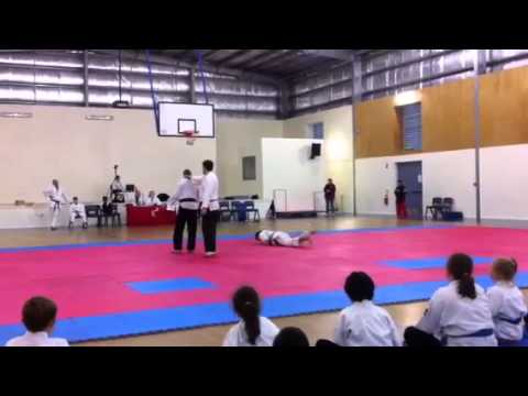 Jason Weston - Self Defence 1st Dan