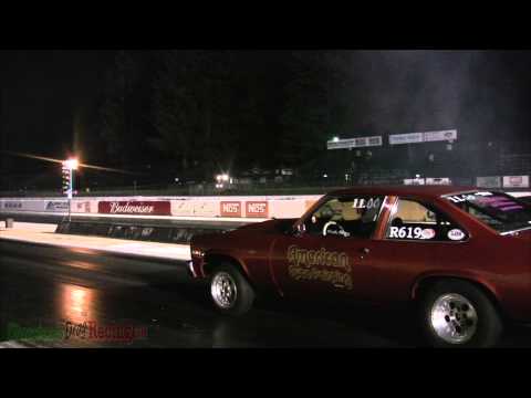 Grassroots Drag Racing 2012 Film