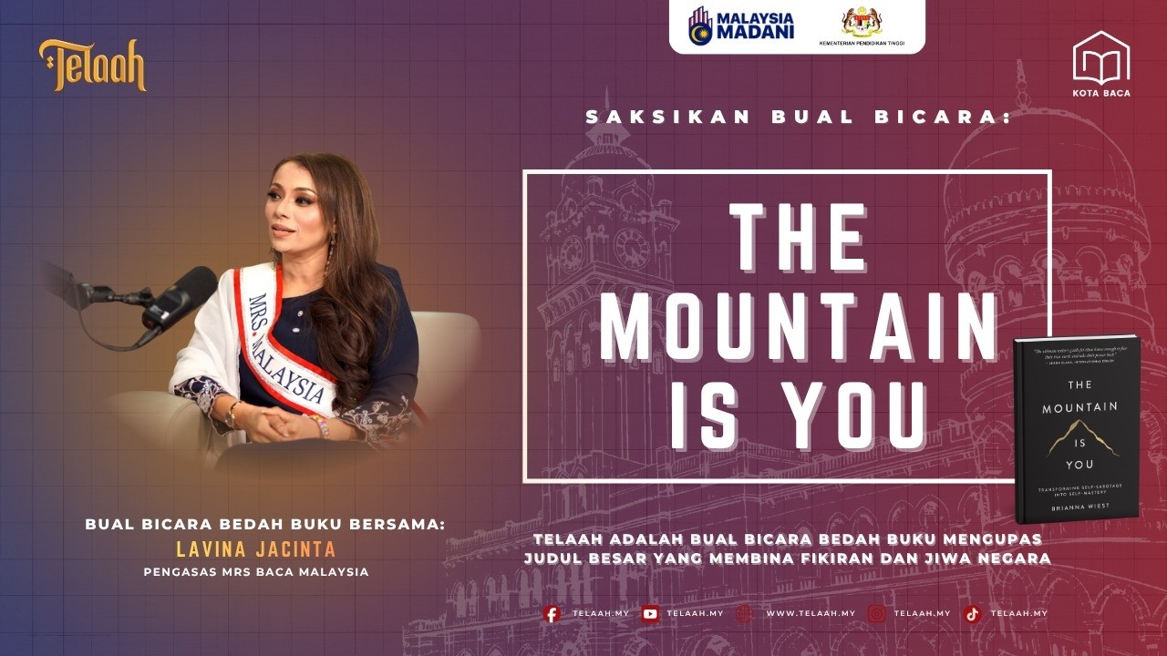 THE MOUNTAIN IS YOU
