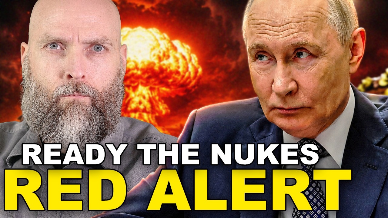 ⚠️RED ALERT⚠️RUSSIA RUNS THE NUKES⚠️BELARUS PROMISES TO BE READY⚠️DOCTRINE UPDATE⚠️I AN CONCERNED⚠️
