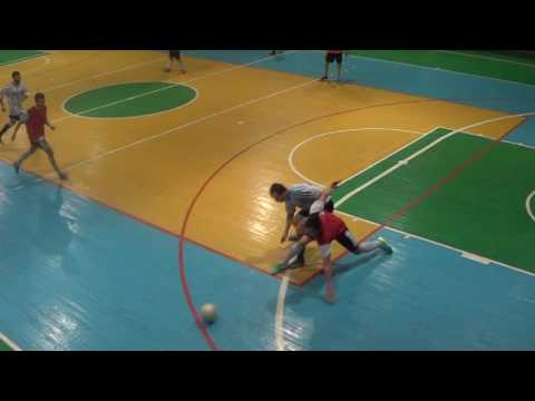 12 КХ 3 Wenge – Newtone 2 тайм