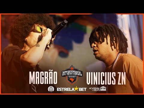 MAGRÃO (SP) X VINICIUS ZN (PE) | PRIMEIRA FASE | INTERESTADUAL 2024