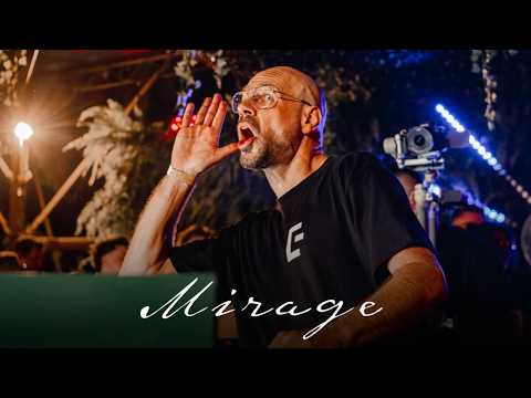 DNOX Mirage Sunset: Progressive House Long Set Into the Paradise!