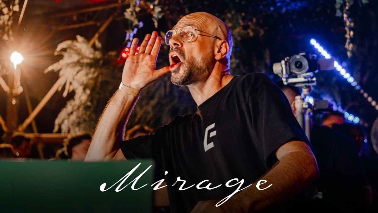 D-Nox - Live @ Mirage Sunset x Bragança Paulista x SP, Brazil 2025