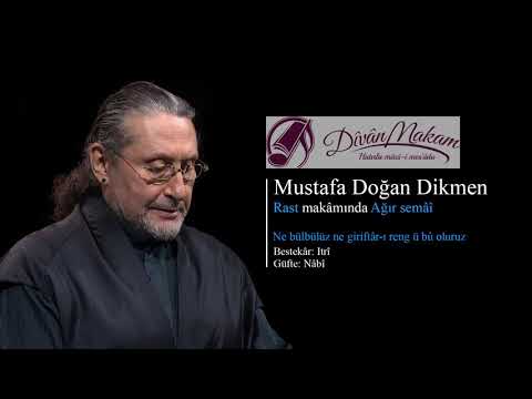 Ne bülbülüz ne giriftar-ı reng ü bû oluruz​ - Mustafa Doğan Dikmen