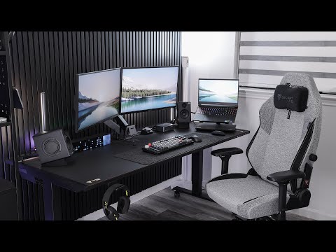 Building My Brother a Hybrid Gaming / Work From Home Setup