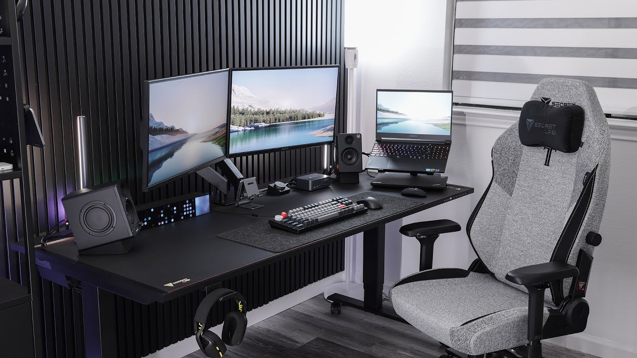 Building My Brother a Hybrid Gaming / Work From Home Setup