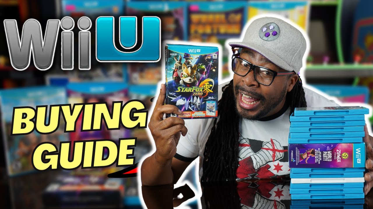 Maximizing Your Wii U Game Library in 2023: Expert Tips and Tricks