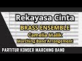 Rekayasa Cinta Brass Ensemble Marching Band Arrangement