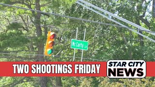 Lafayette Police Respond to Early Morning Shootings, Arrest Made in Critical Incident