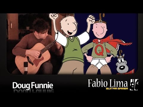 Doug Funnie Meets Fingerstyle by Fabio Lima GuitarGamer