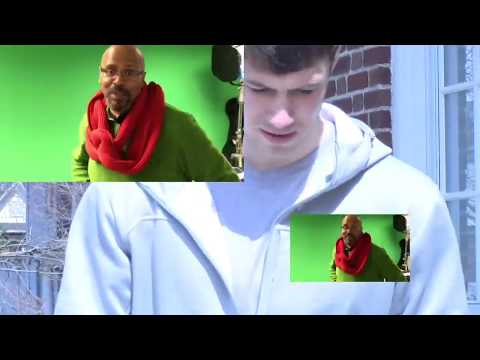 This is video production, people.