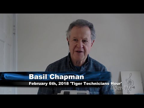 February 6th Tiger Technician's Hour on TFNN  - 2018