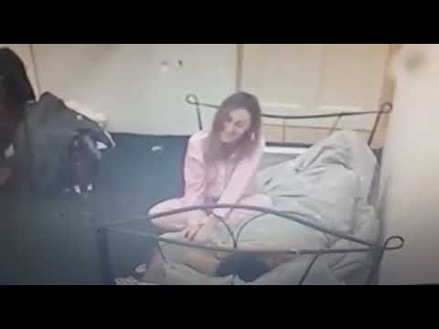 Zadruga 6 1  Bora isterao Macu iz kreveta! Umiljavala se i uvukla mu se pod pokrivač !