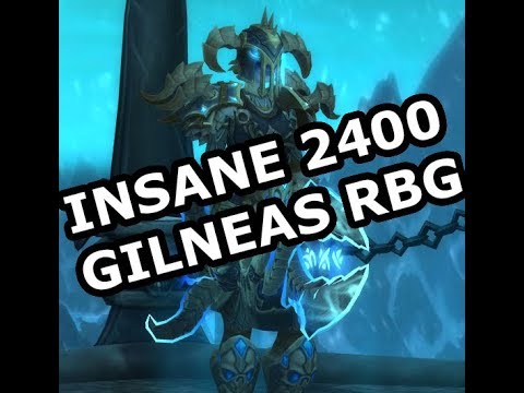 High Rated Death Knight RBG - VS Datacus