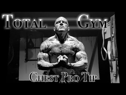 Total Gym - More Than You Realize