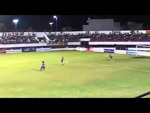 Itabaiana 0x1 Amadense Sergipano Chevrolet 2014