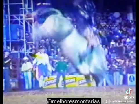 ROBERTO CARLOS NASCIMENTO X CARETA - RODEIO DE COLORADO 2001