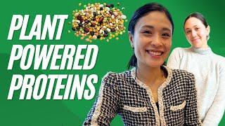Plant-Powered Proteins