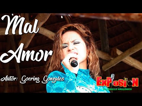 Mal Amor - Grupo Musical Explosión de Iquitos