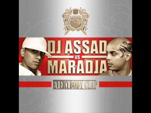 Dj Assad & Maradja new remix 2009 By: Paulinho