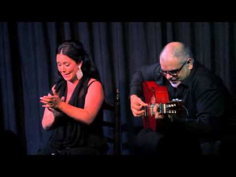 FLAMENCO EN LA GARCIA LORCA 44 - LA YIYA