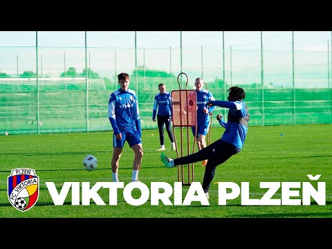 FC Viktoria Plzeň | Training camp in Meliã Villaitana Football Center