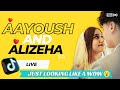 DECEMBER 7 ALIZEH 2.0 🔴LIVE 🇳🇵Aayush 🇵🇰Alizeh Full Live HD Video @alizehjamali @AayuuJantaa