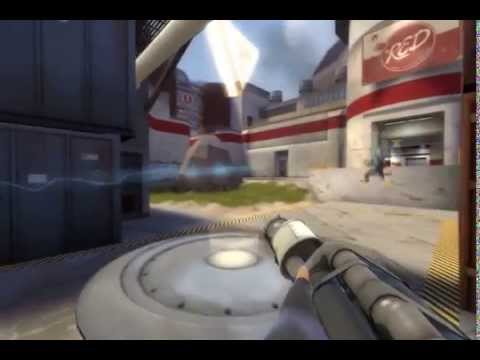 [TF2] Pyro Airblast Rocket Jump