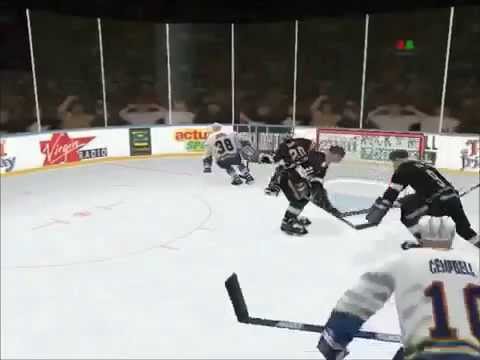 Actua Ice Hockey PC