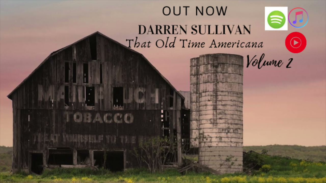 Promotional video thumbnail 3 for Darren Sullivan Musical Artist