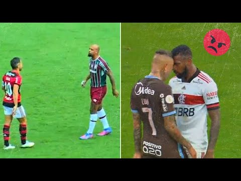 When Players Lose Control (Flamengo)